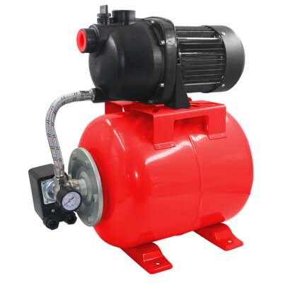 Hydrofor do wody LIDER FH8019 elektryczny