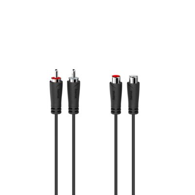 Kabel 2xCinch - 2xCinch HAMA 3.0 m
