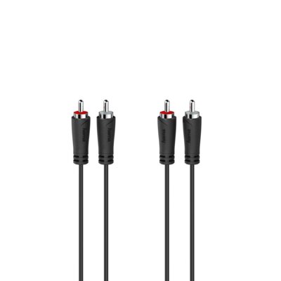 Kabel 2xCinch - 2xCinch HAMA 3.0 m