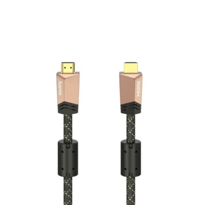 Kabel HDMI - HDMI HAMA 0.75 m