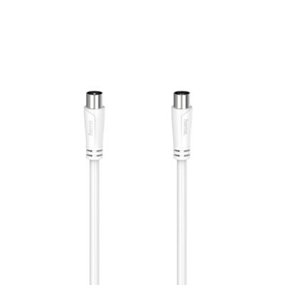 Kabel antenowy wtyk – gniazdo HAMA 3 m