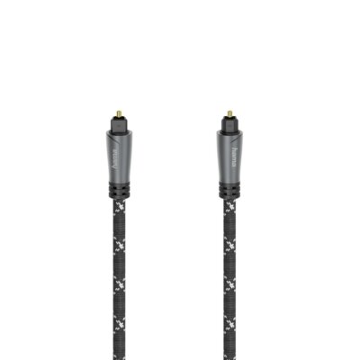 Kabel Toslink - Toslink HAMA 3.0 m