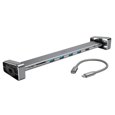 Stacja dokująca HAMA 200103 USB Typu C 3.2 Gen. 1, Pasywna