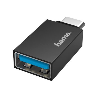 Adapter USB - USB Typ-C HAMA OTG 200311