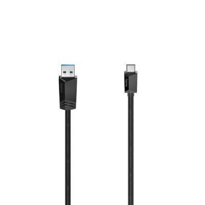 Kabel USB-A - USB-C HAMA 200657 1 m