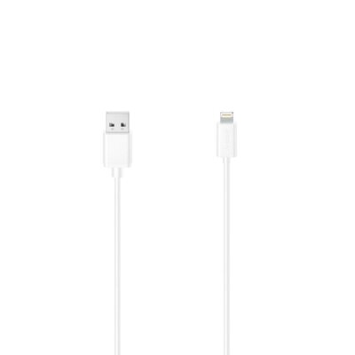 Kabel USB - Lightning HAMA 1.5 m Biały