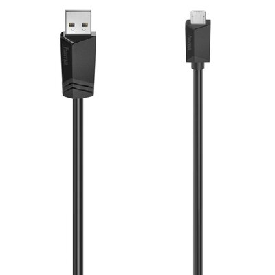Kabel USB-A - Micro USB-B HAMA 200608 1.5 m
