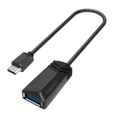 Adapter USB - USB Typ-C HAMA OTG 200312