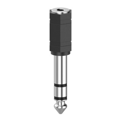 Adapter Jack 6.3 mm - Jack 3.5 mm HAMA