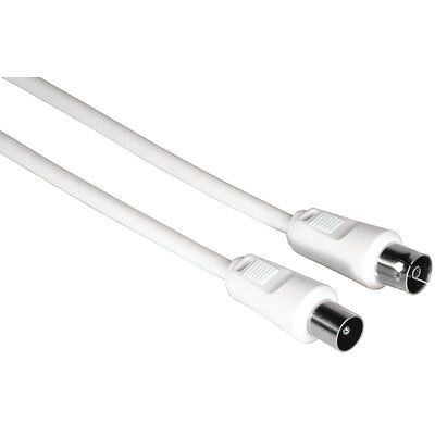 Kabel antenowy gniazdo - wtyk HAMA 3 m