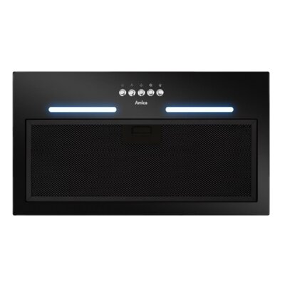 Okap AMICA OMP6253BG Czarny 389m3/h 65dB klasa C