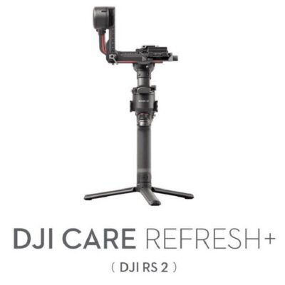 Rozszerzenie gwarancji DJI Care Refresh+ RS 2
