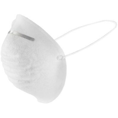 Półmaska higieniczna DEDRA BH1070-010 (10 sztuk)