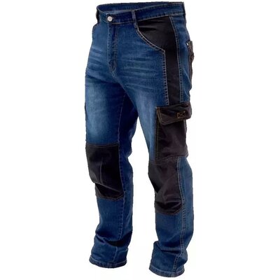 Spodnie robocze DEDRA BH45SP-XL (rozmiar XL/54)