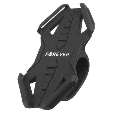 Uchwyt na telefon do roweru FOREVER BH-120 Czarny