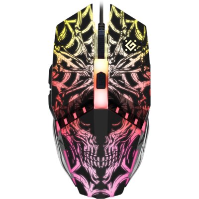 Mysz DEFENDER Prototype GM-670L