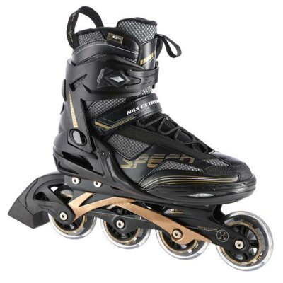 Łyżworolki NILS EXTREME NA2150 (rozmiar 43)
