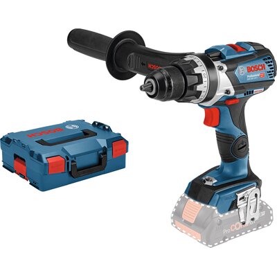 Wiertarko-wkrętarka BOSCH Professional GSB 18V-110 C 06019G030A SOLO
