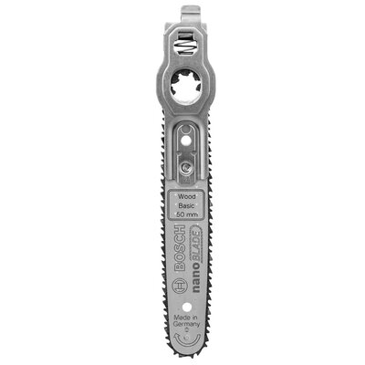 Brzeszczot BOSCH NanoBlade Wood Basic 50 (1 szt.)