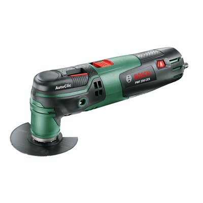 Narzędzie wielofunkcyjne BOSCH PMF 250 CES