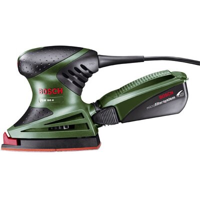 Szlifierka oscylacyjna BOSCH PSM 160 A