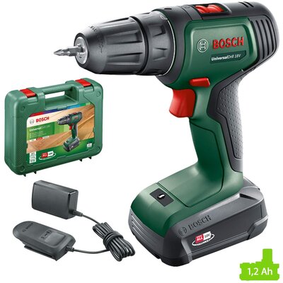 Wiertarko-wkrętarka BOSCH UniversalDrill 18V 06039D4001 z akumulatorem