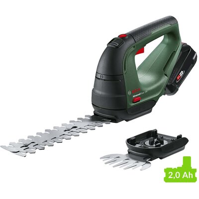 Nożyce do trawy BOSCH AdvancedShear 18V-10 0600857000 200mm 18V akumulatorowe