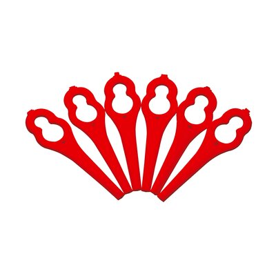 Nóż do podkaszarki BOSCH F016800183 (24 szt.)