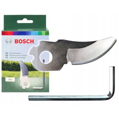 Zdjęcia - Akcesoria do narzędzi Bosch Nóż do nożyc  F016800475 