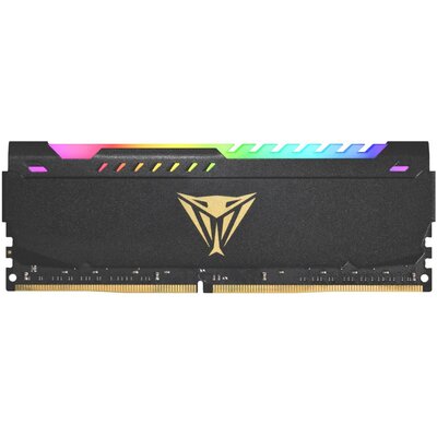 Pamięć RAM PATRIOT Viper Steeel RGB 8GB 3600MHz