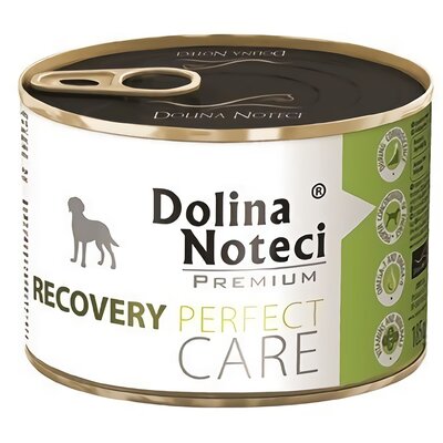 Karma dla psa DOLINA NOTECI Premium Perfect Care Recovery z wieprzowiną 185 g
