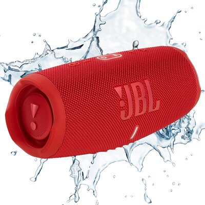 Głośnik mobilny JBL Charge 5 Czerwony