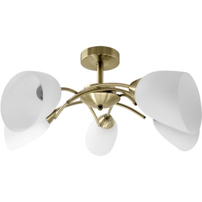 Lampa sufitowa ACTIVEJET Nikita 5P