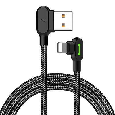 Kabel USB - Lightning MCDODO CA-4673 1.8 m Czarny