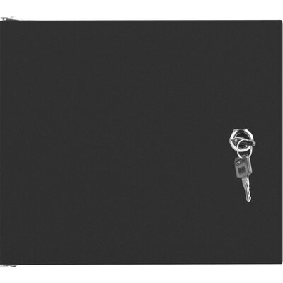 Szafa RACK LANBERG 10" 4U WF10-2304-00B 280 x 310 mm, Wisząca Czany