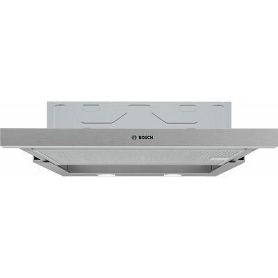 Okap BOSCH Serie 2 DFM064W54 Srebrny 388m3/h 67dB klasa B
