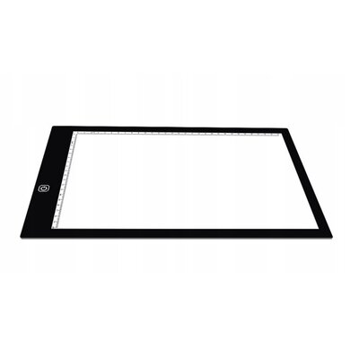 Deska kreślarska XREC SB6187 A4 LED