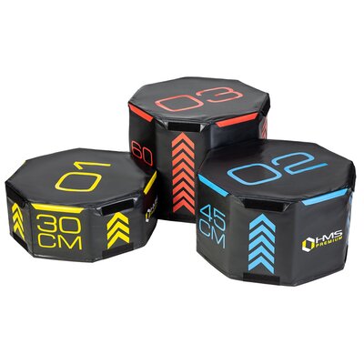 Skrzynia do ćwiczeń HMS PYOBS01