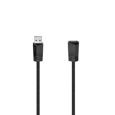 Przedłużacz USB-A - USB-A HAMA 200621 5 m