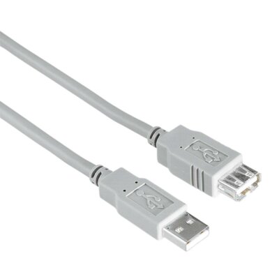 Przedłużacz USB-A - USB-A HAMA 200905 1.5 m