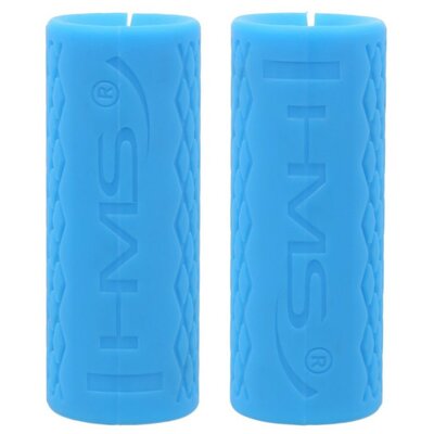 Nakładki na gryf HMS FG02 Niebieski (2 szt.)