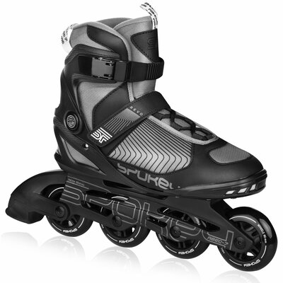 Łyżworolki SPOKEY Revo (rozmiar 38)