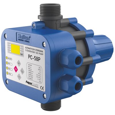 Zabezpieczenie przed pracą na sucho AQUACRAFT PC-58P