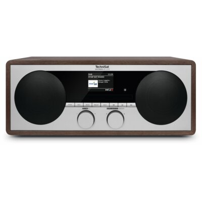 Wieża TECHNISAT Digitradio 451 CD IR Brązowy