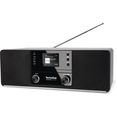 Radio TECHNISAT Digitradio 370 CD BT Cyfrowe Czarny