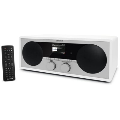 Wieża TECHNISAT Digitradio 451 CD IR Biały