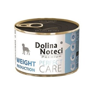 Karma dla psa DOLINA NOTECI Premium Weight Reduction z wieprzowiną 185 g