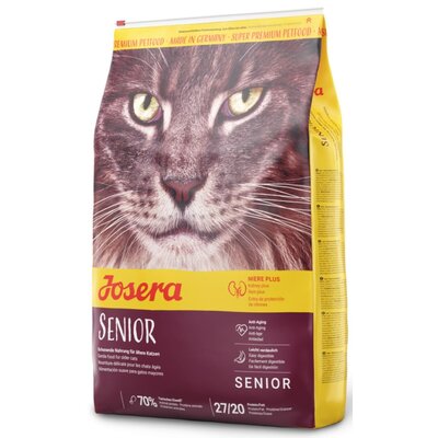 Karma dla kota JOSERA Senior Drób 2 kg