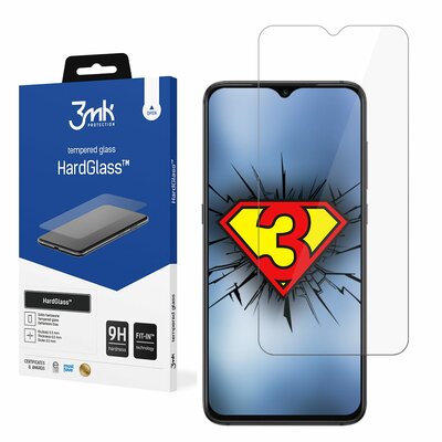 Szkło hartowane 3MK HardGlass do Redmi 9/9A/9C