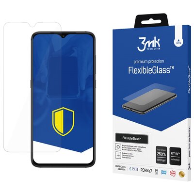 Szkło hybrydowe 3MK FlexibleGlass do Xiaomi Redmi 9C